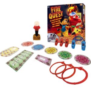 Fire Quest - Na tropie przygody