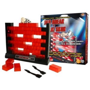 Wielki Skok - Jail break - Gra